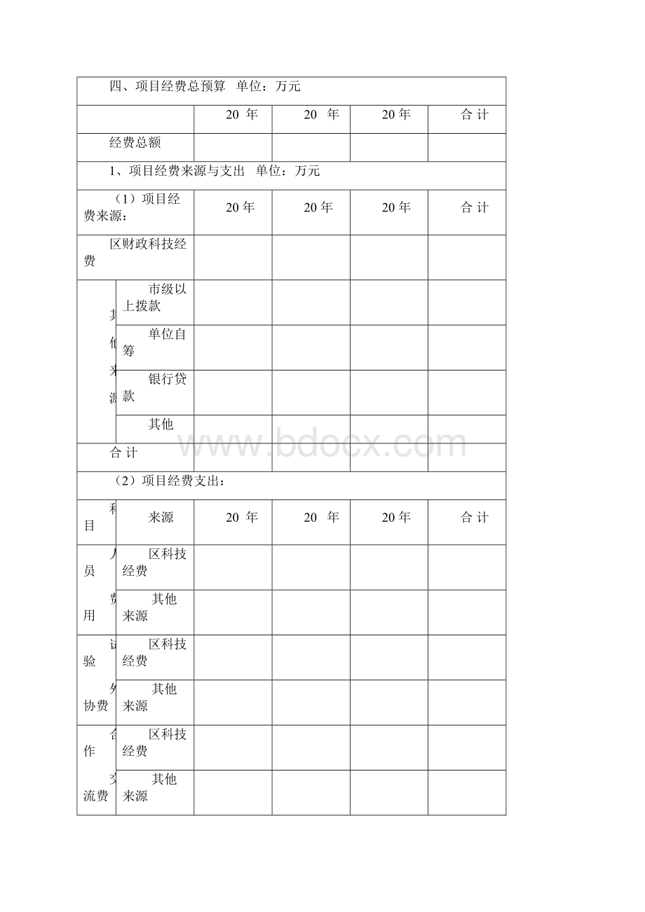 北京市朝阳区科技计划项目任务书.docx_第3页