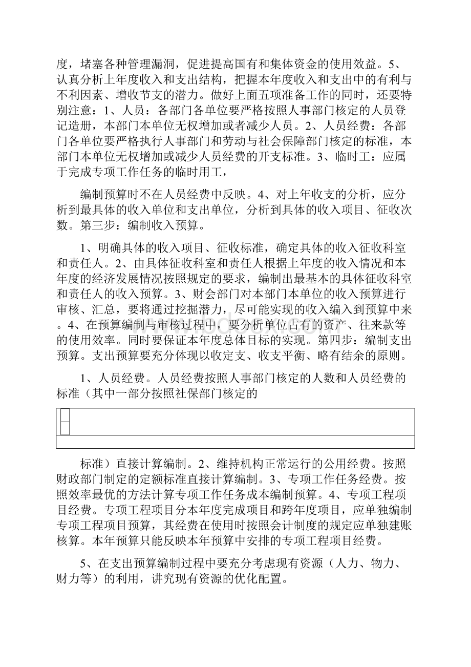 预算编制方法.docx_第3页