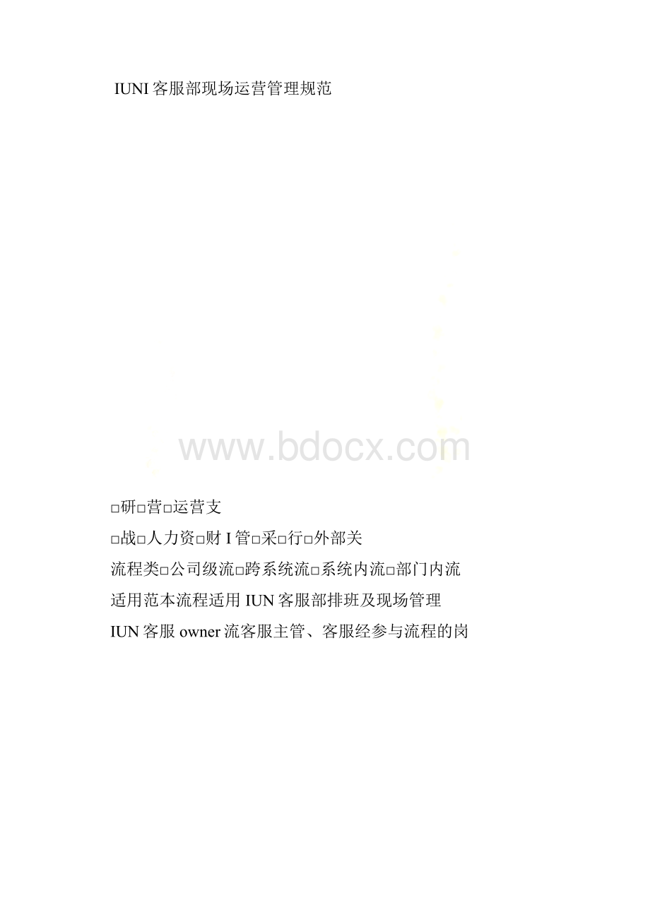 客服组排班与现场运营管理制度.docx_第2页