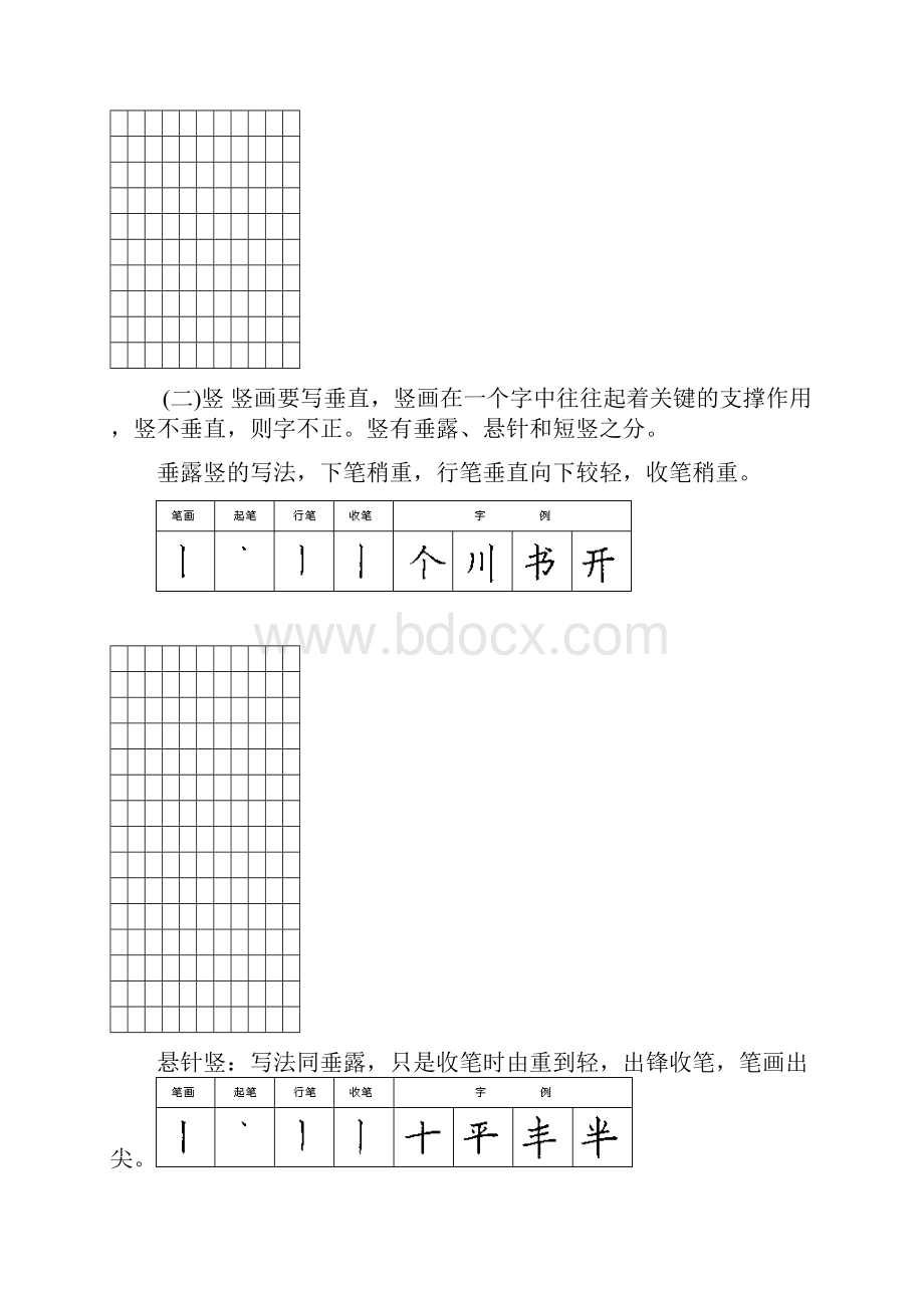 钢笔楷书字帖直接打印练习.docx_第2页