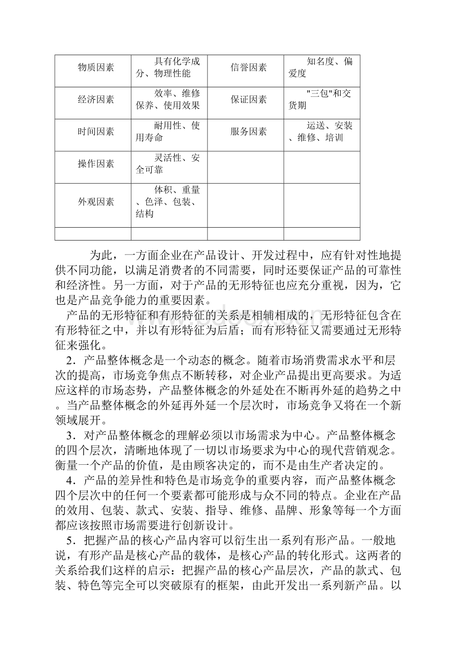 营销经理高级教程第五章产品策略.docx_第3页