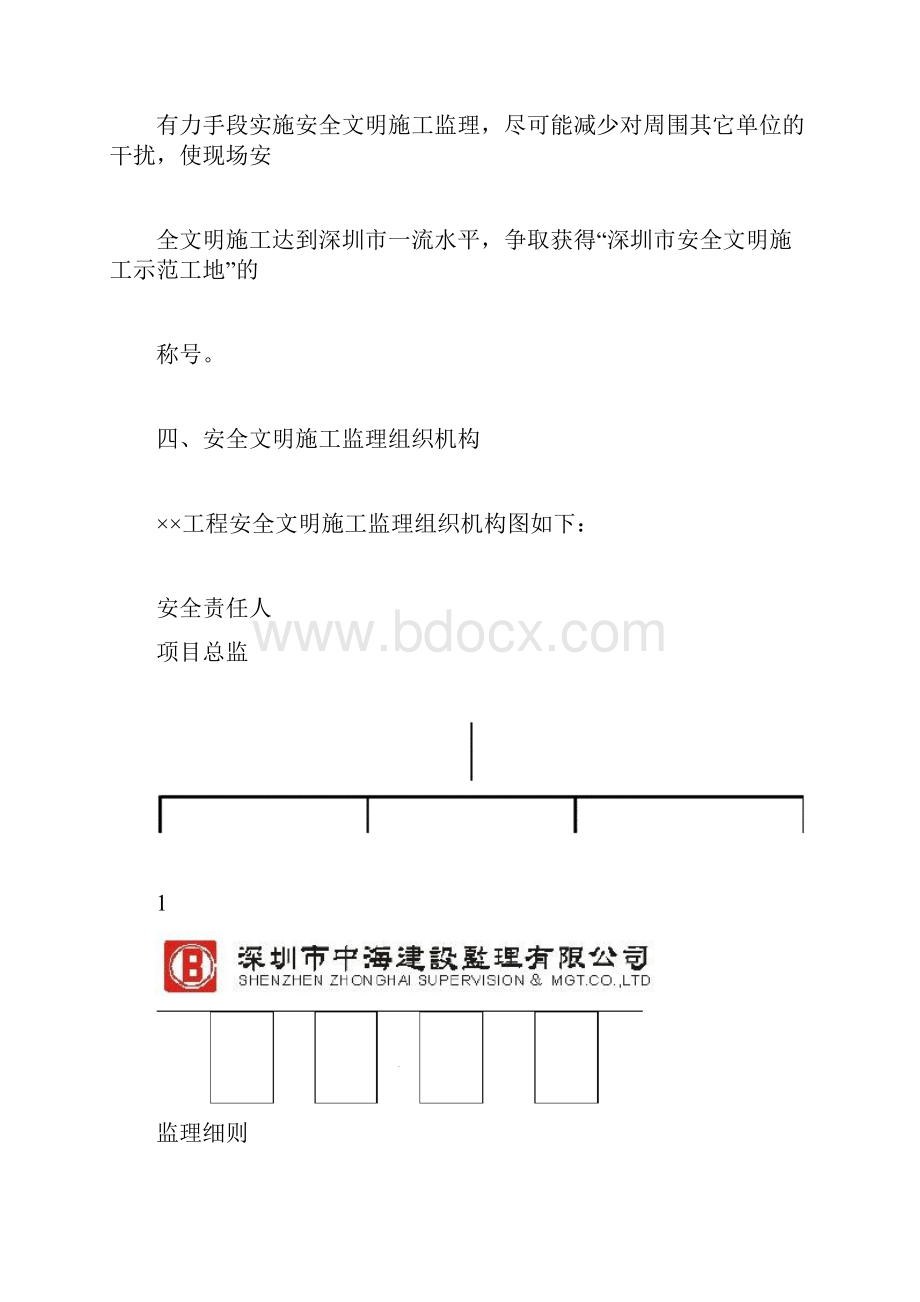 安全文明施工监理实施细则.docx_第3页