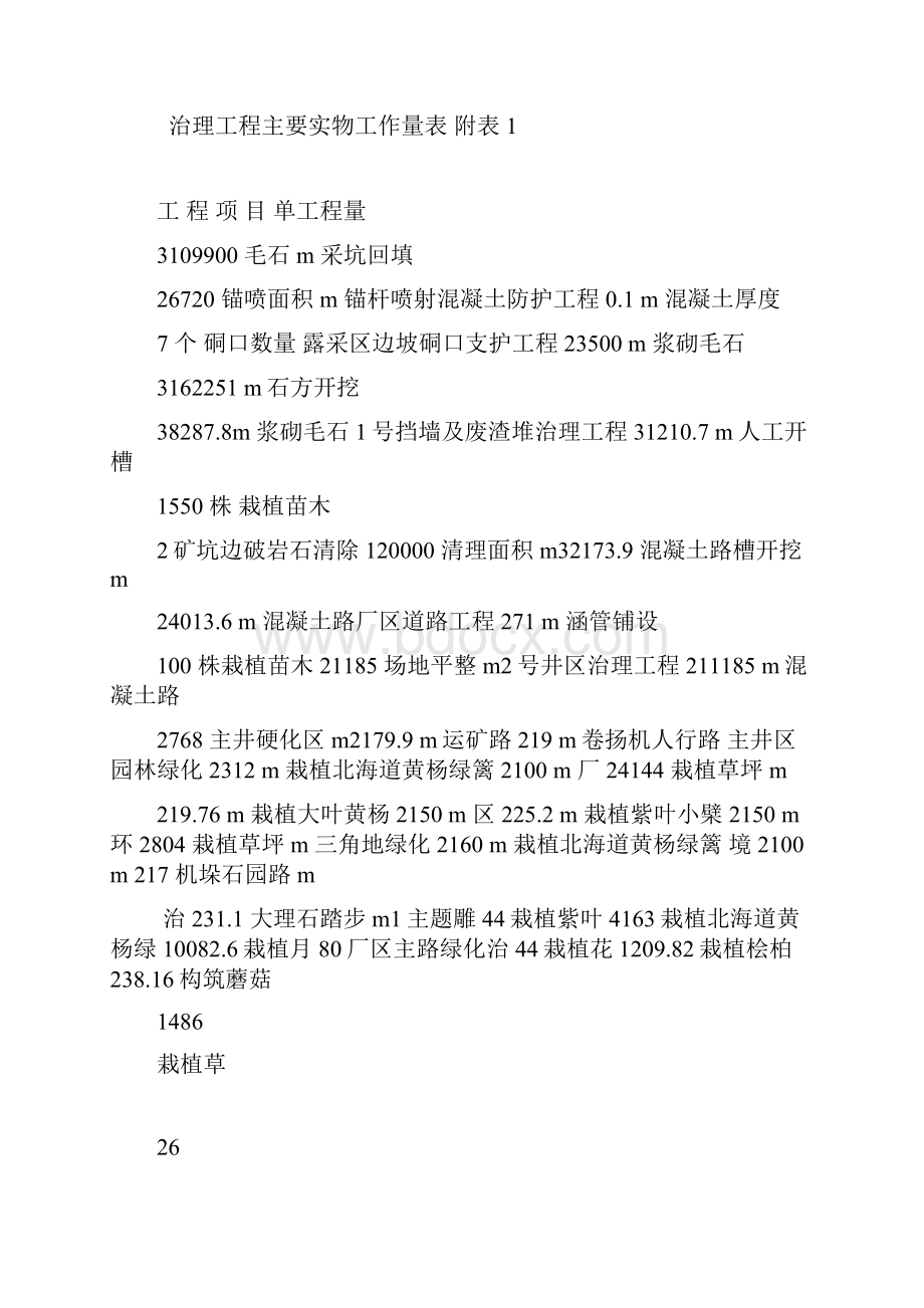 矿山环境治理工程监理规划.docx_第2页