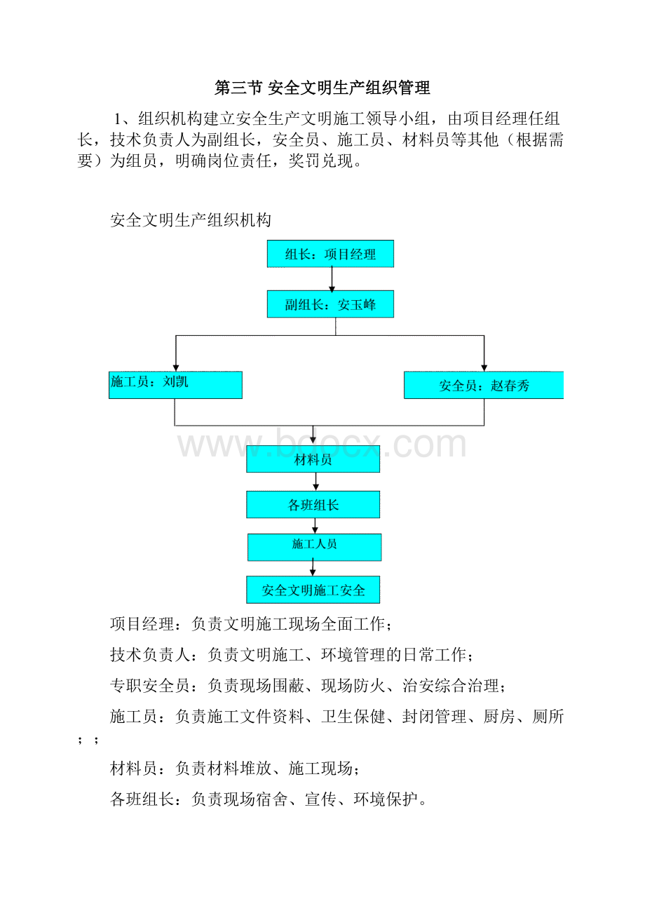 建筑工地安全文明施工方案.docx_第3页