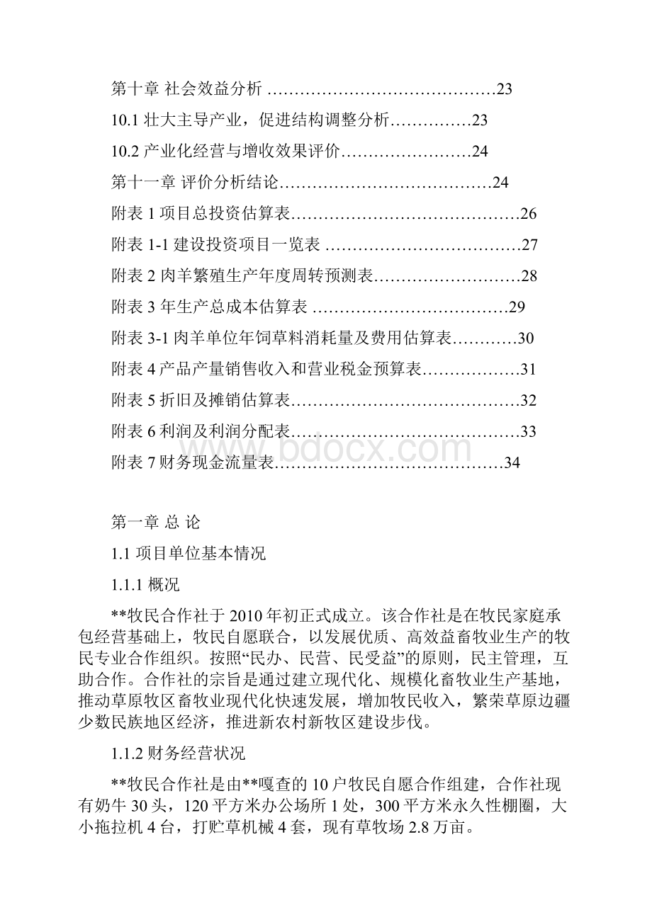 现代化规模化肉羊养殖牧场建设项目可行性实施报告.docx_第3页