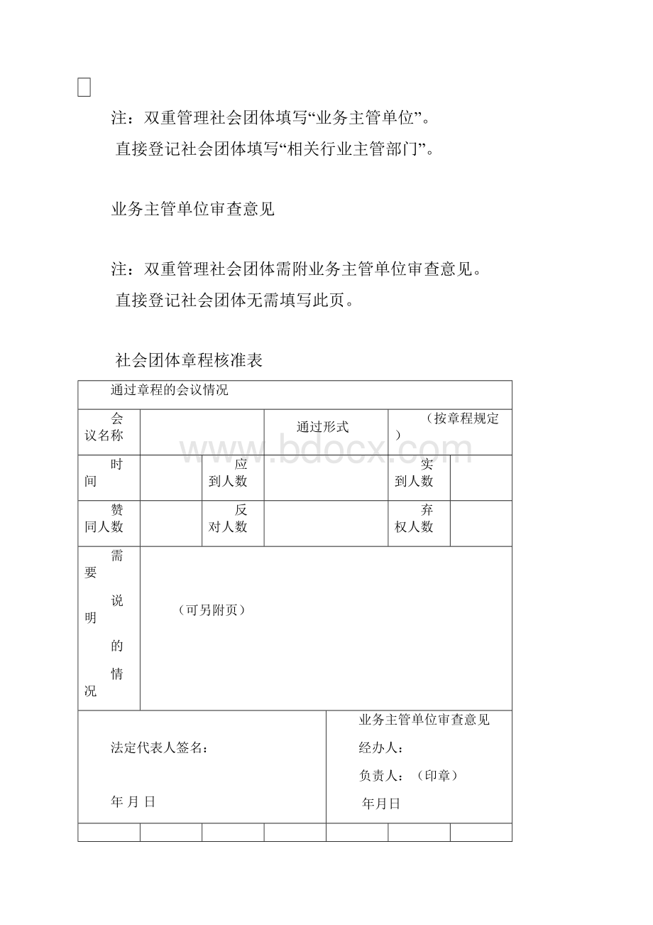 社会团体成立登记申请书.docx_第3页