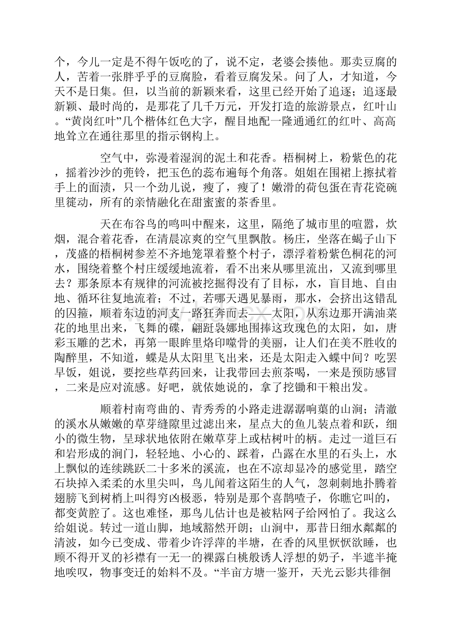 石正林分享走过故乡.docx_第3页