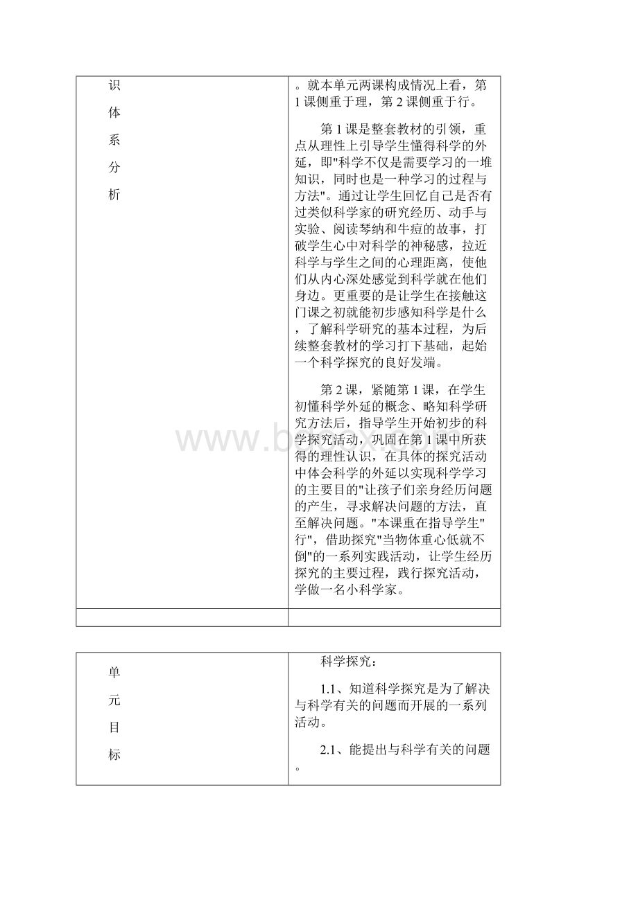 小学三年级科学上册教案3.docx_第2页