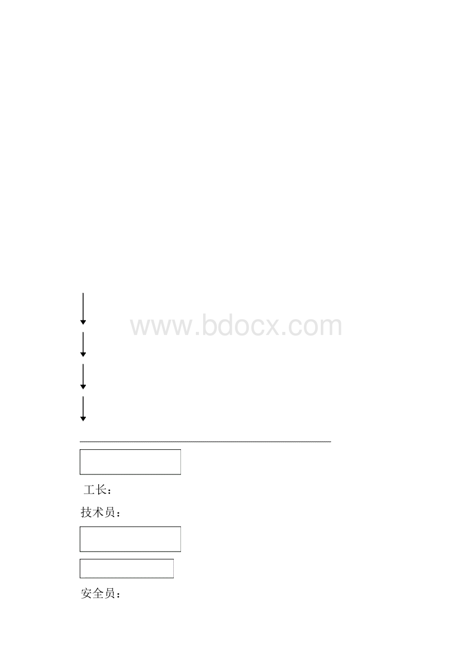 某小区幼儿园安全生产项目施工组织设计.docx_第3页