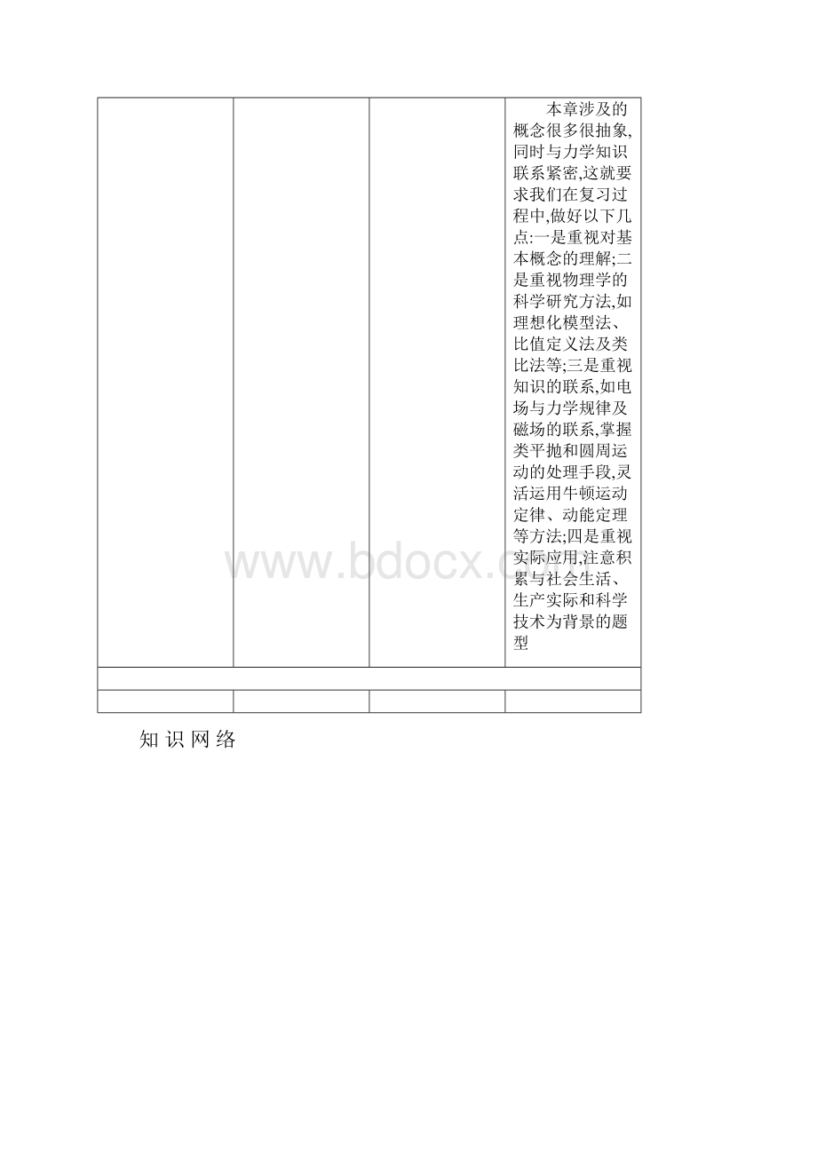 高考物理大一轮复习第七章静电场教师用书.docx_第2页