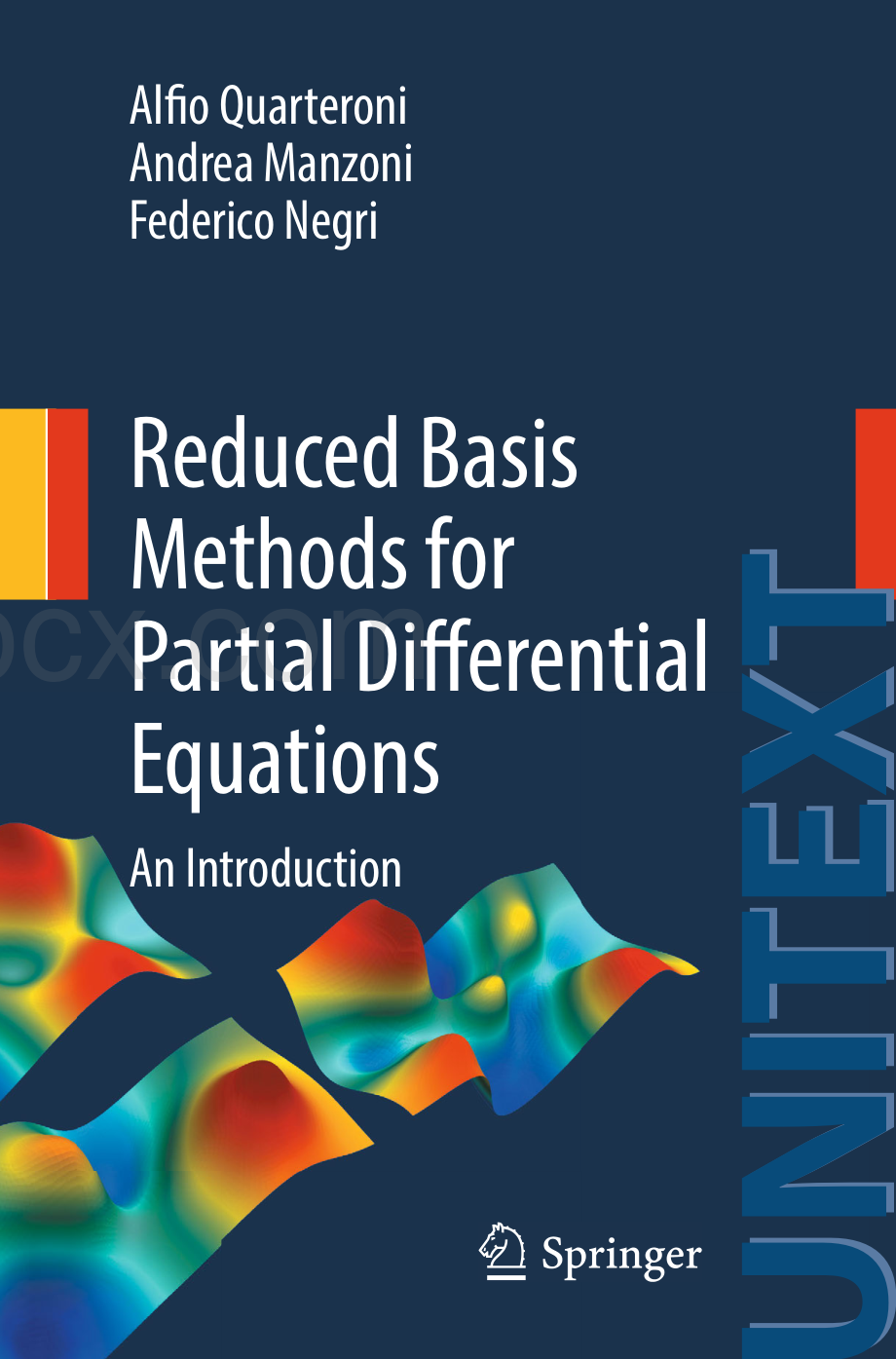 Reduced Basis Methods for Partial Differential Equations.pdf_第1页