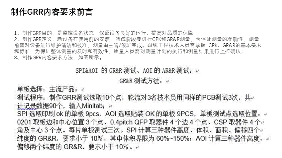 SPI AOI设备GRR的制作培训.pptx_第3页