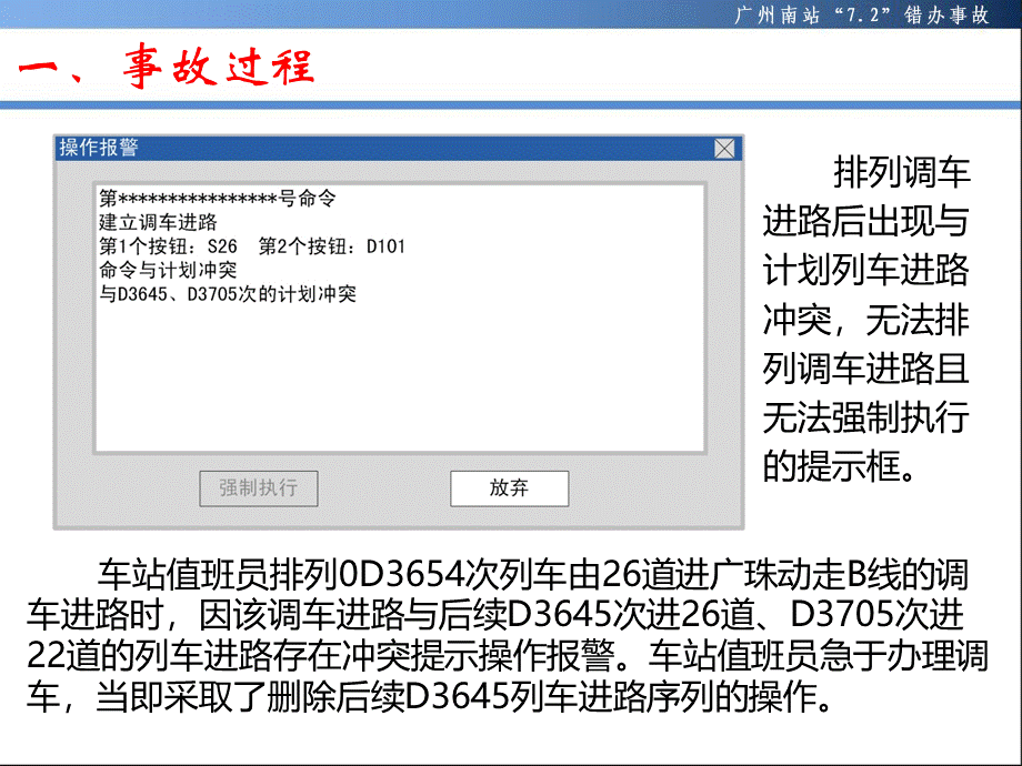 “7.2”广铁集团广州南站一般D类事故案例（PPT格式）.ppt_第3页