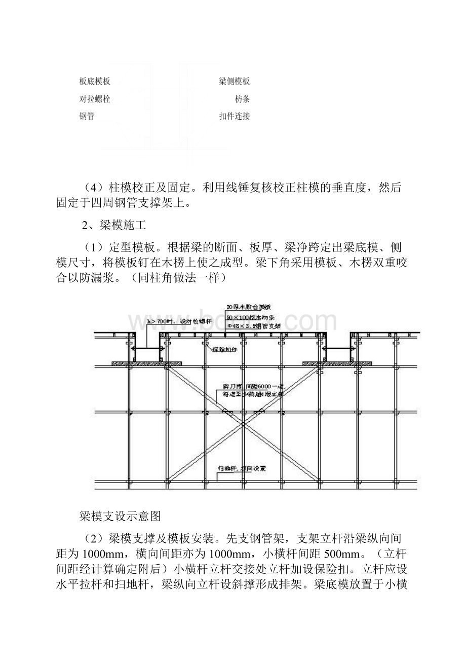 地下车库模板方案.docx_第3页