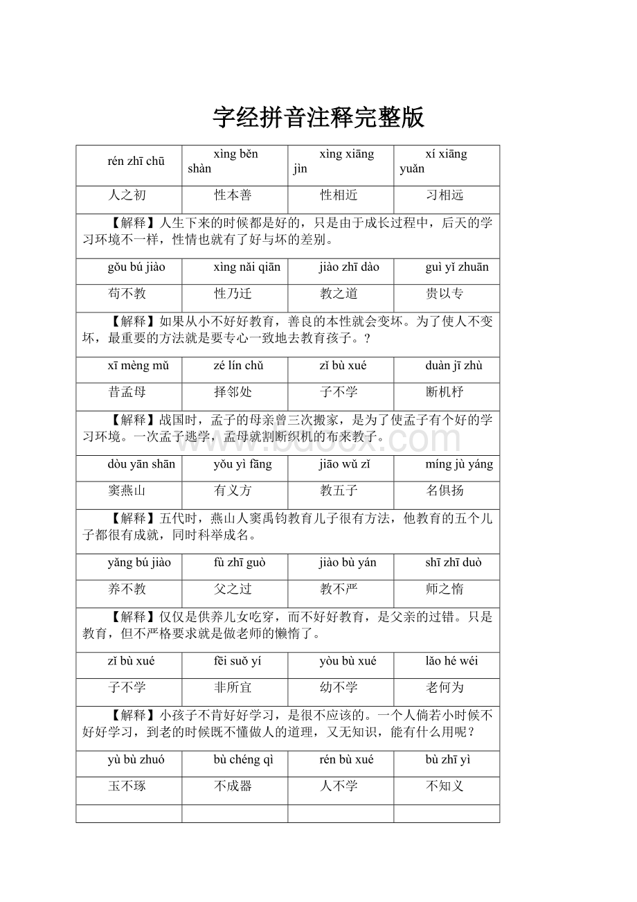 字经拼音注释完整版.docx_第1页