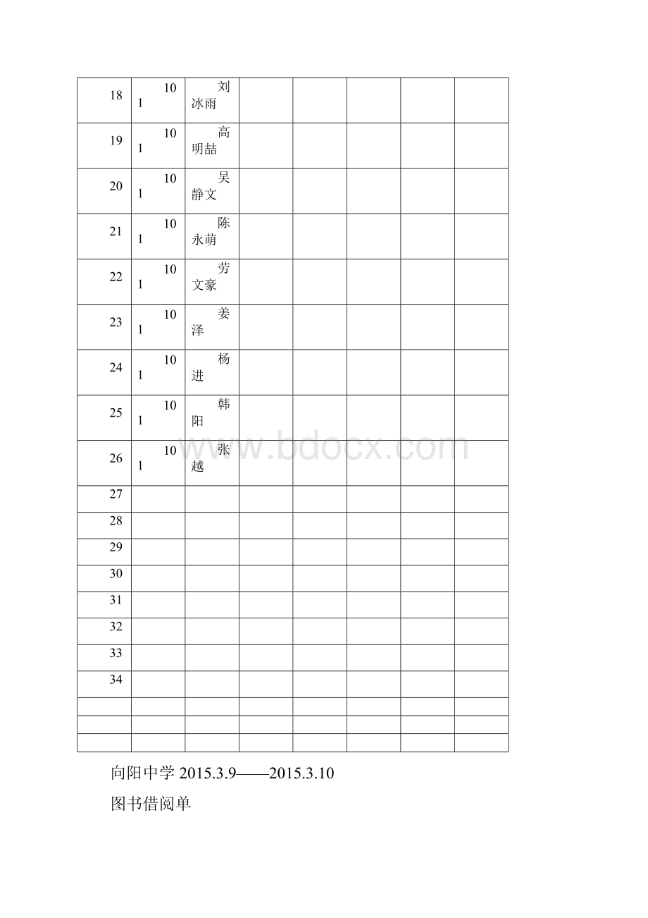 学生借阅图书登记表.docx_第3页