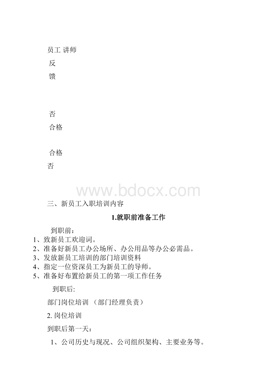 新员工入职培训计划书.docx_第3页