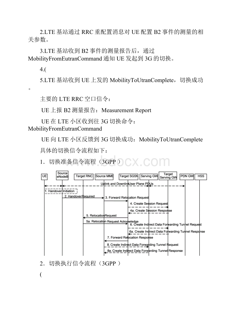 LTE切换优化专题参数功能和优化思路.docx_第2页