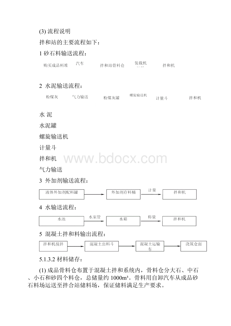 混凝土拌合及砂石系统设计.docx_第2页