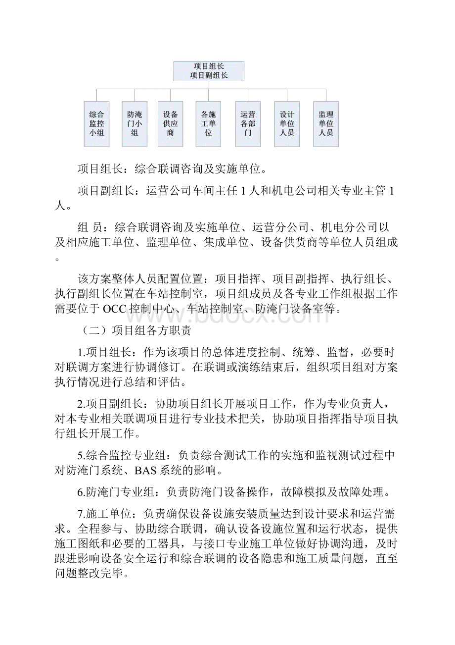 综合监控系统与防淹门联调方案.docx_第3页