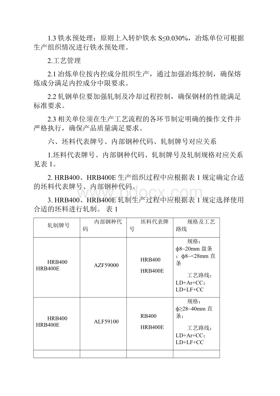 第16号HRB400HRB400E普通热轧带肋钢筋技术质量管理办法.docx_第3页