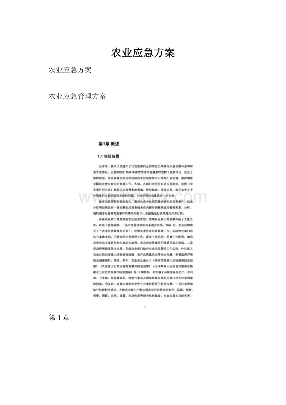 农业应急方案.docx