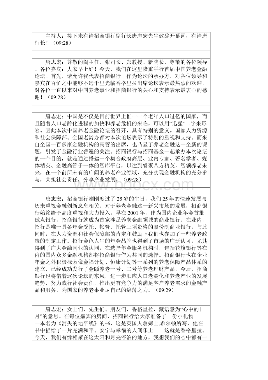 养老金融论坛会议记录.docx_第2页