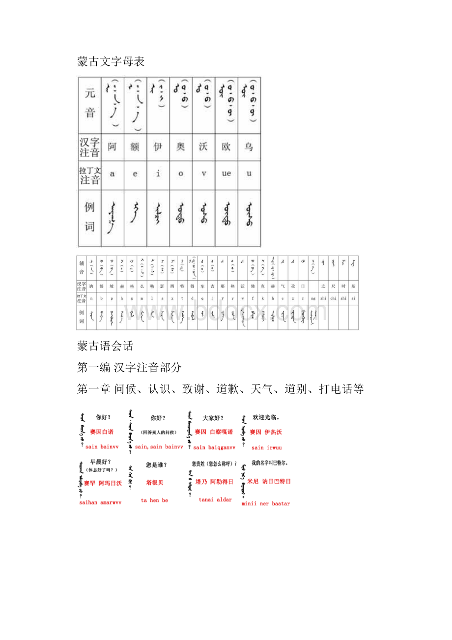 蒙语教学入门课程.docx_第2页