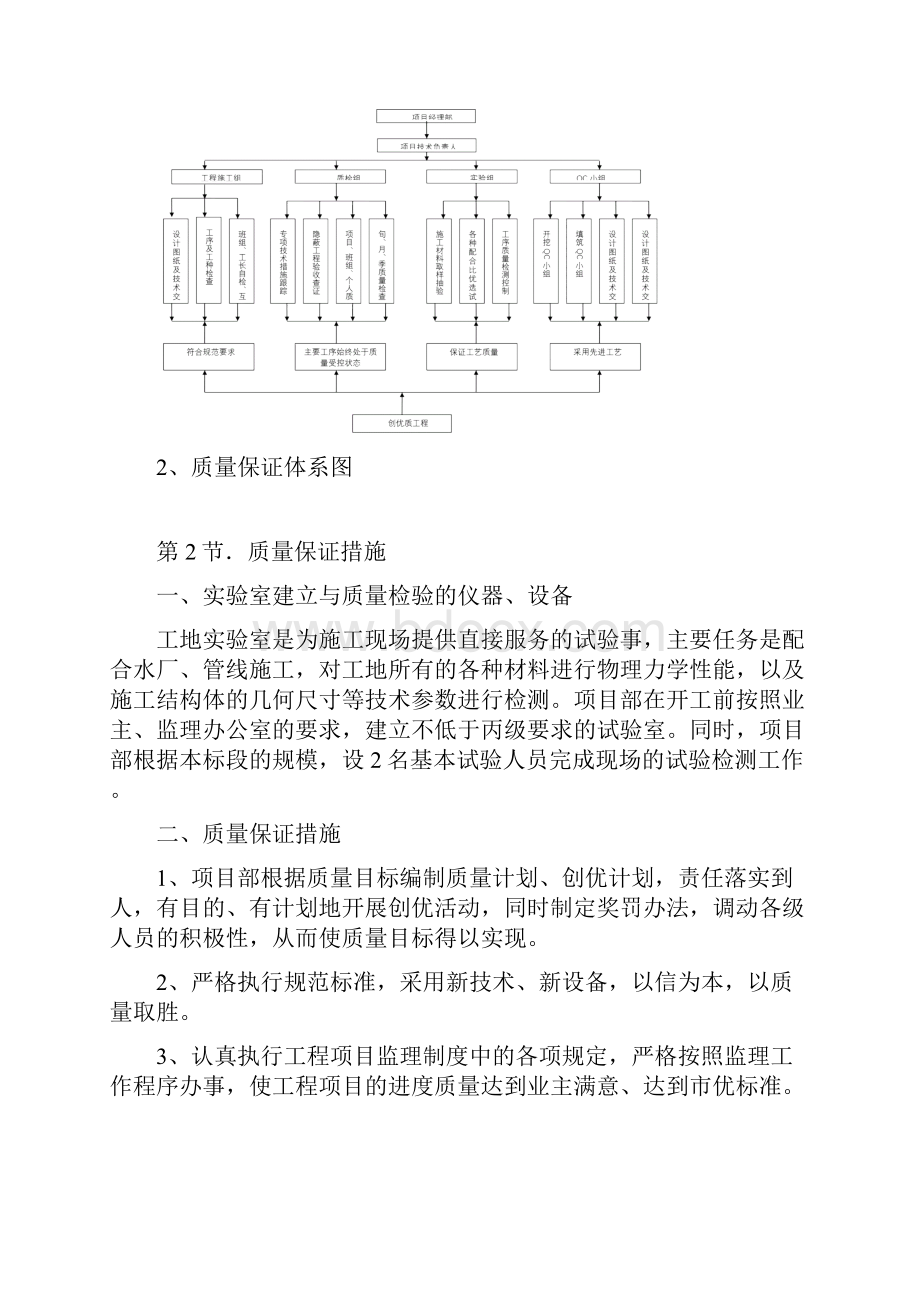 2质量承诺及保证措施.docx_第3页