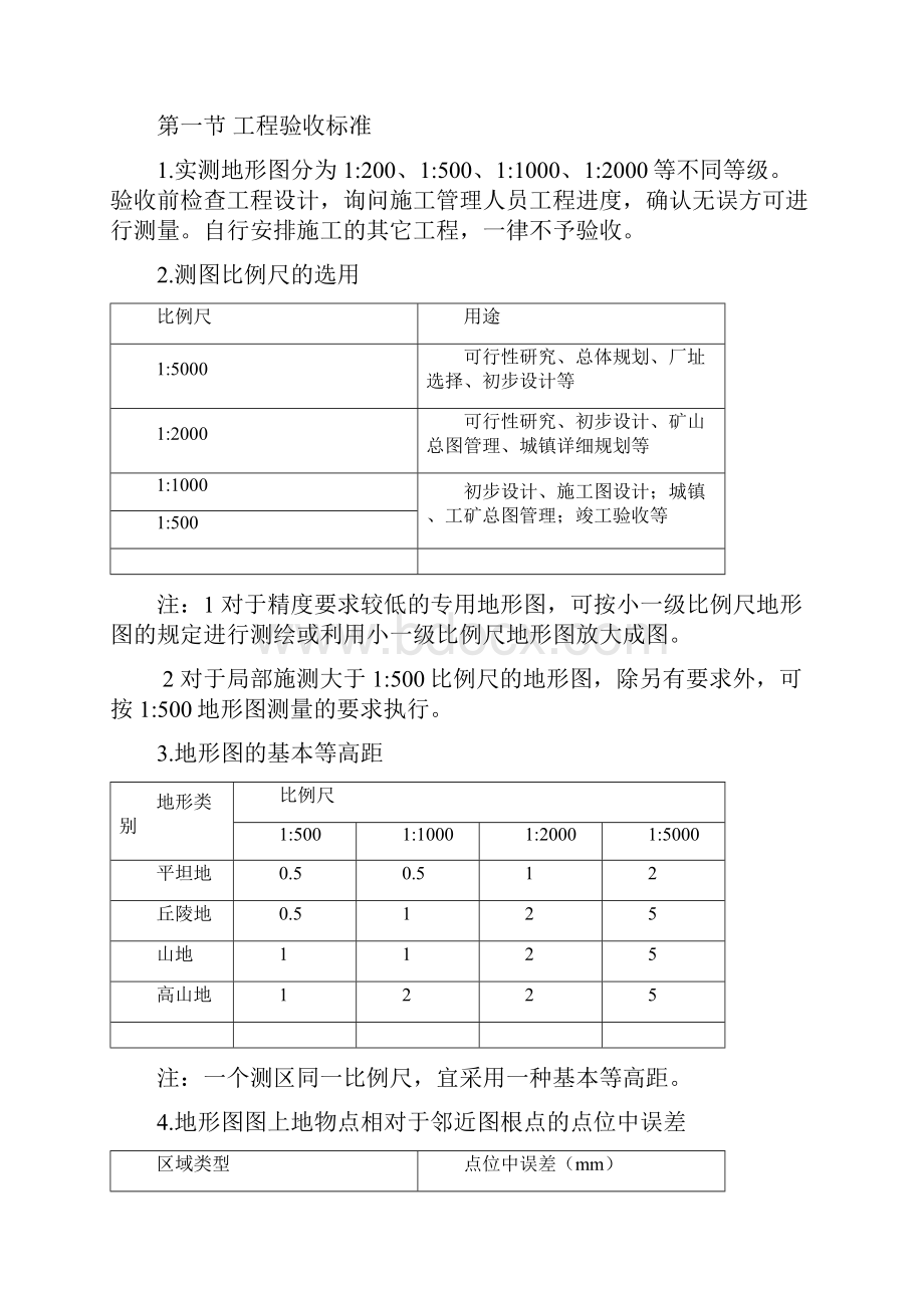 最新测量工程验收规范资料.docx_第2页