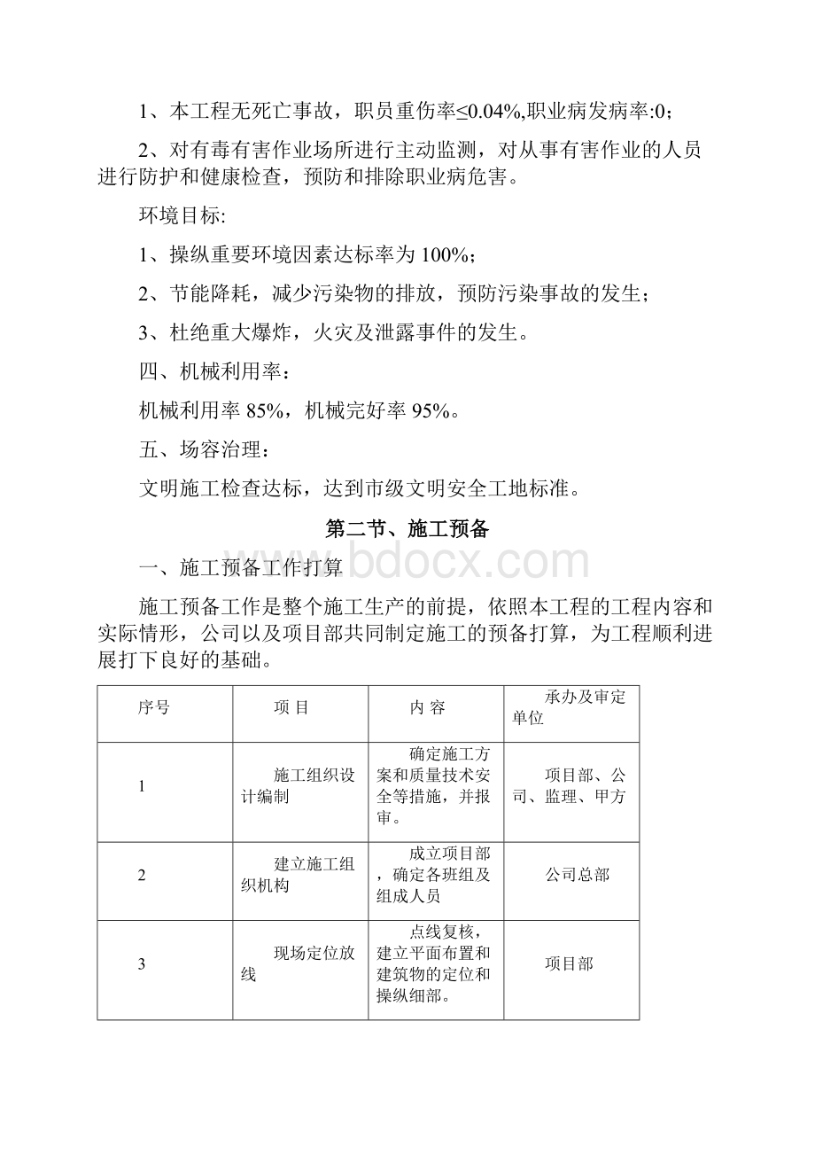 农村饮水安全巩固提升工程管网安装施工施工组织设计.docx_第3页