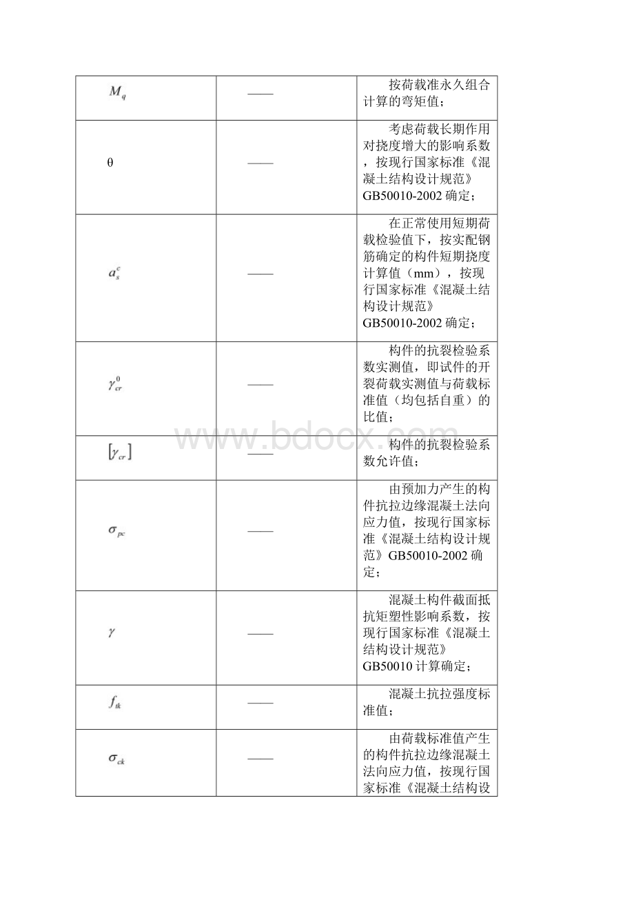 混凝土预制构件结构性能检测.docx_第3页