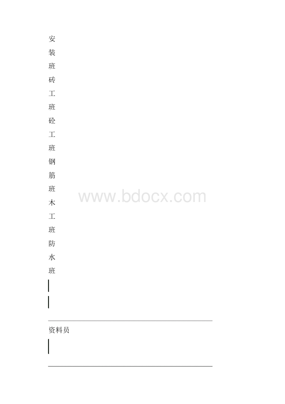 3库尔勒市保障性住房成泰家园56号小区34楼投标技术标巴音.docx_第3页