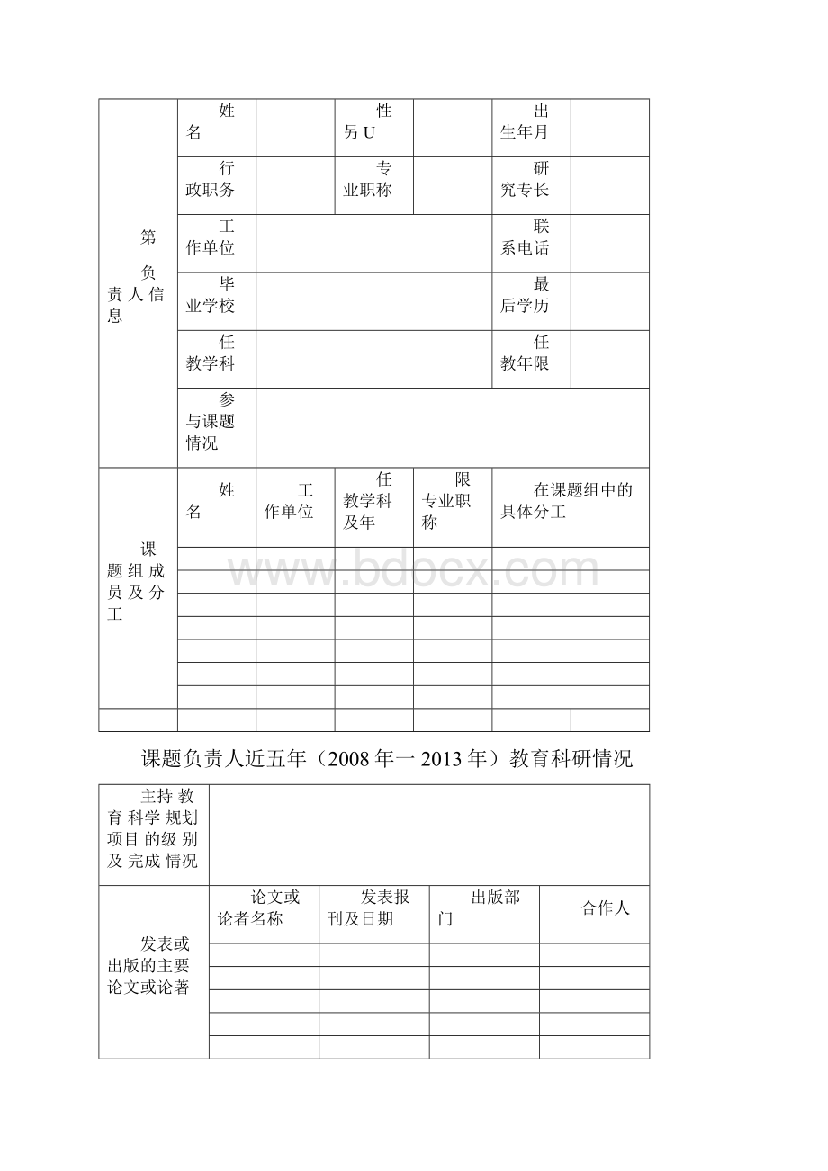 临沂市教育科学规划课题申报评审书.docx_第3页