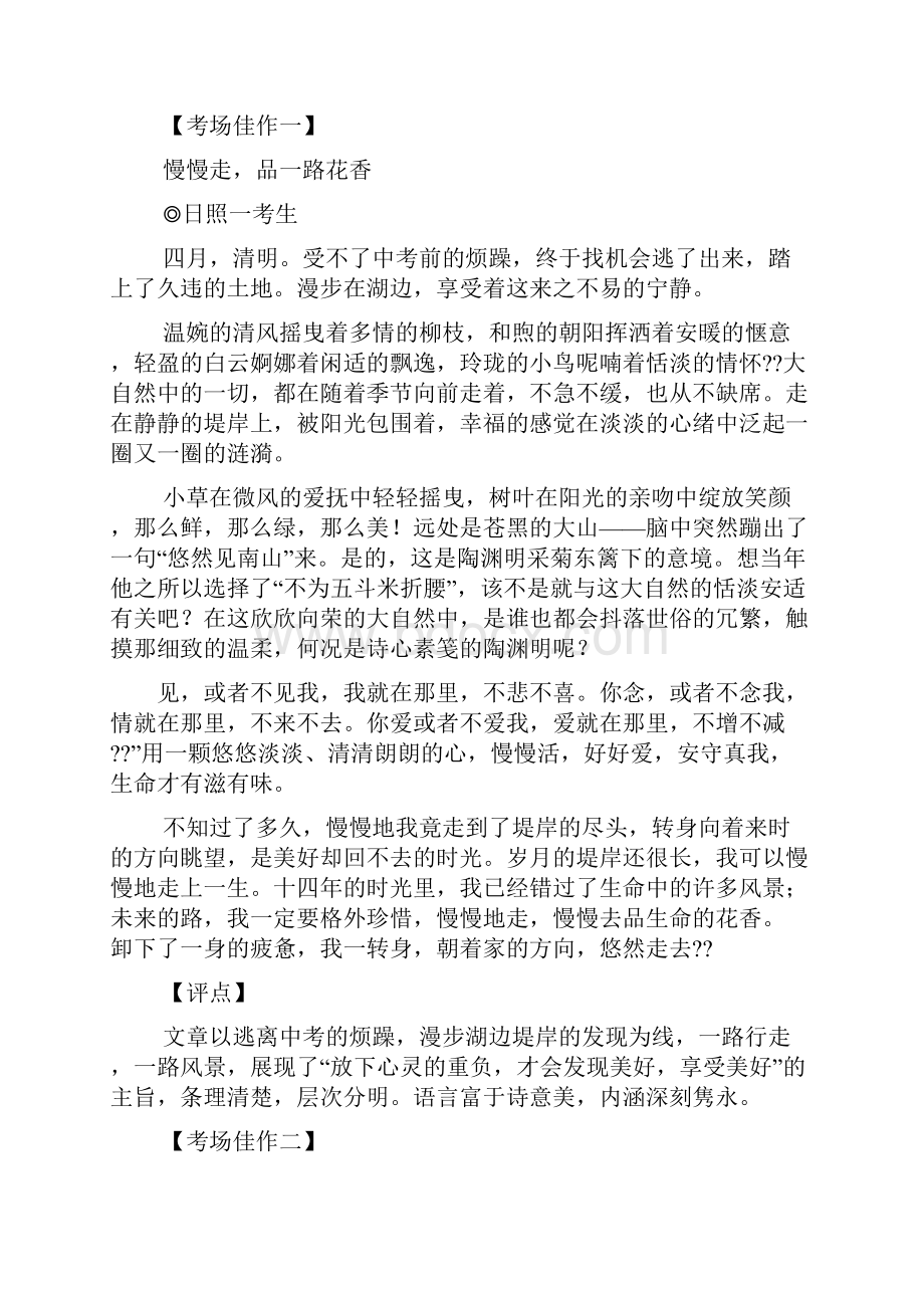 中考作文之日照语文中考满分作文.docx_第2页