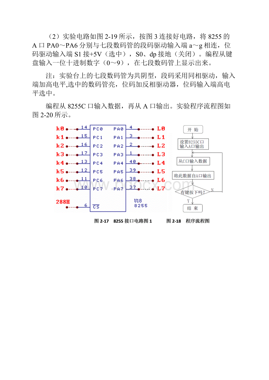 实验七八 七段数码管.docx_第2页