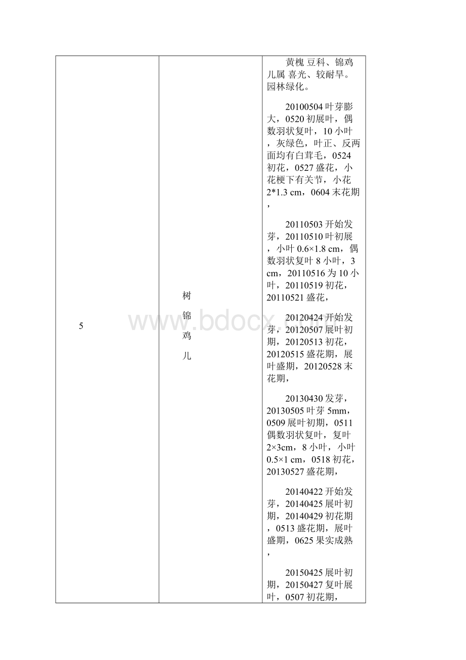 树木物候期记载表讲解.docx_第3页