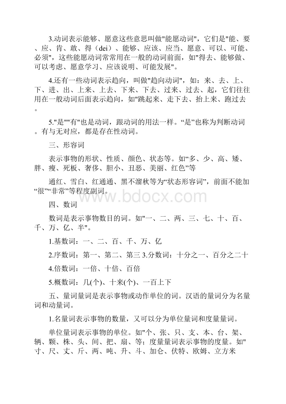 现代汉语词性及句子成份.docx_第2页