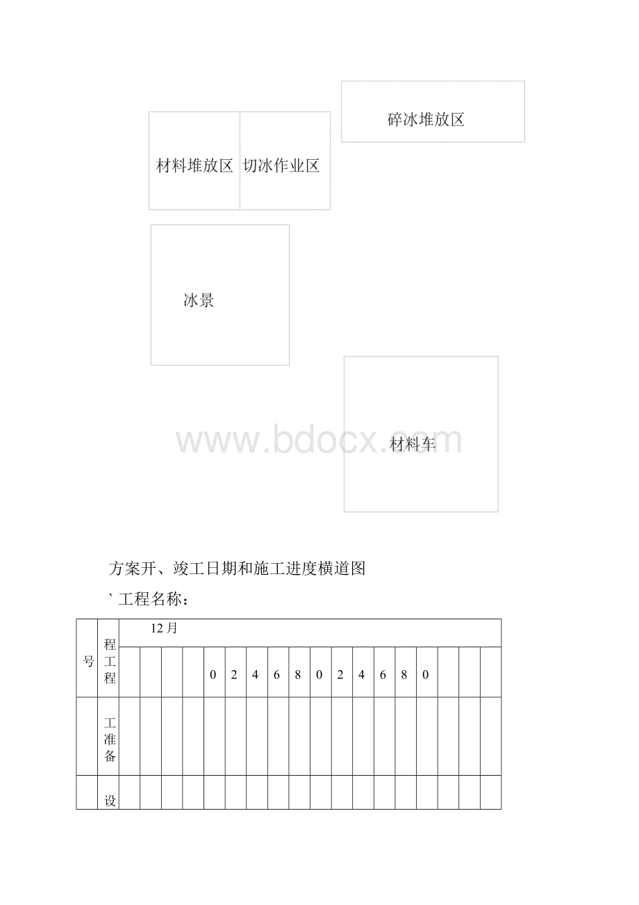 冰雪景观施工组织设计09568.docx_第2页