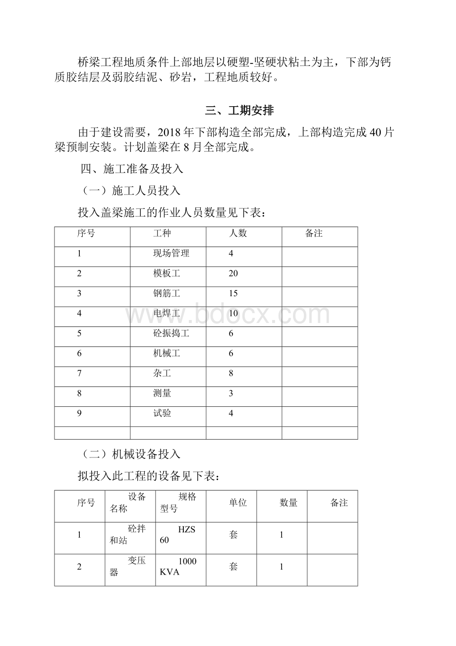 盖梁施工方案完整版精编版.docx_第2页