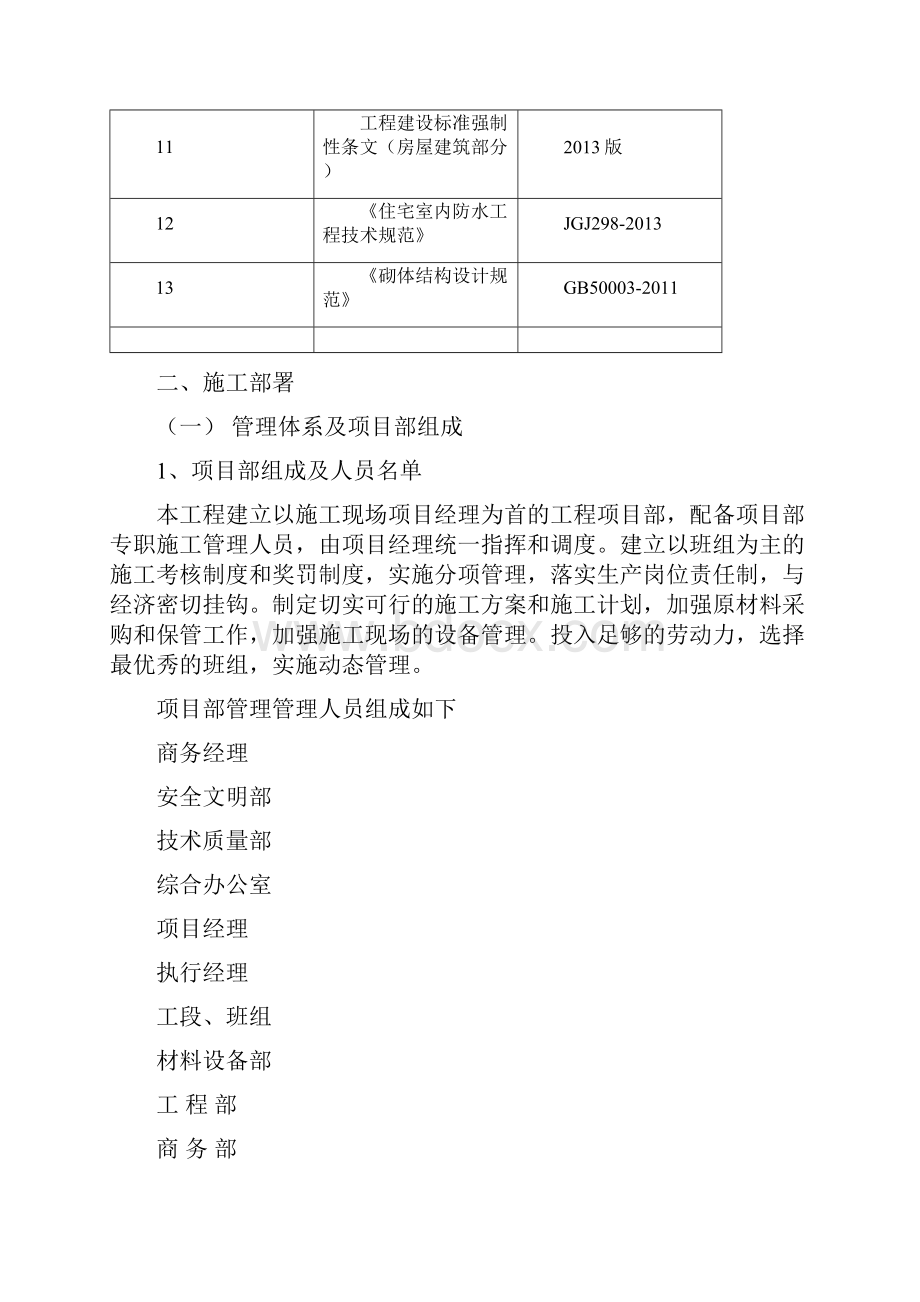 成都奥山体育文化小镇奥山府一期填充墙砌体施工方案.docx_第2页