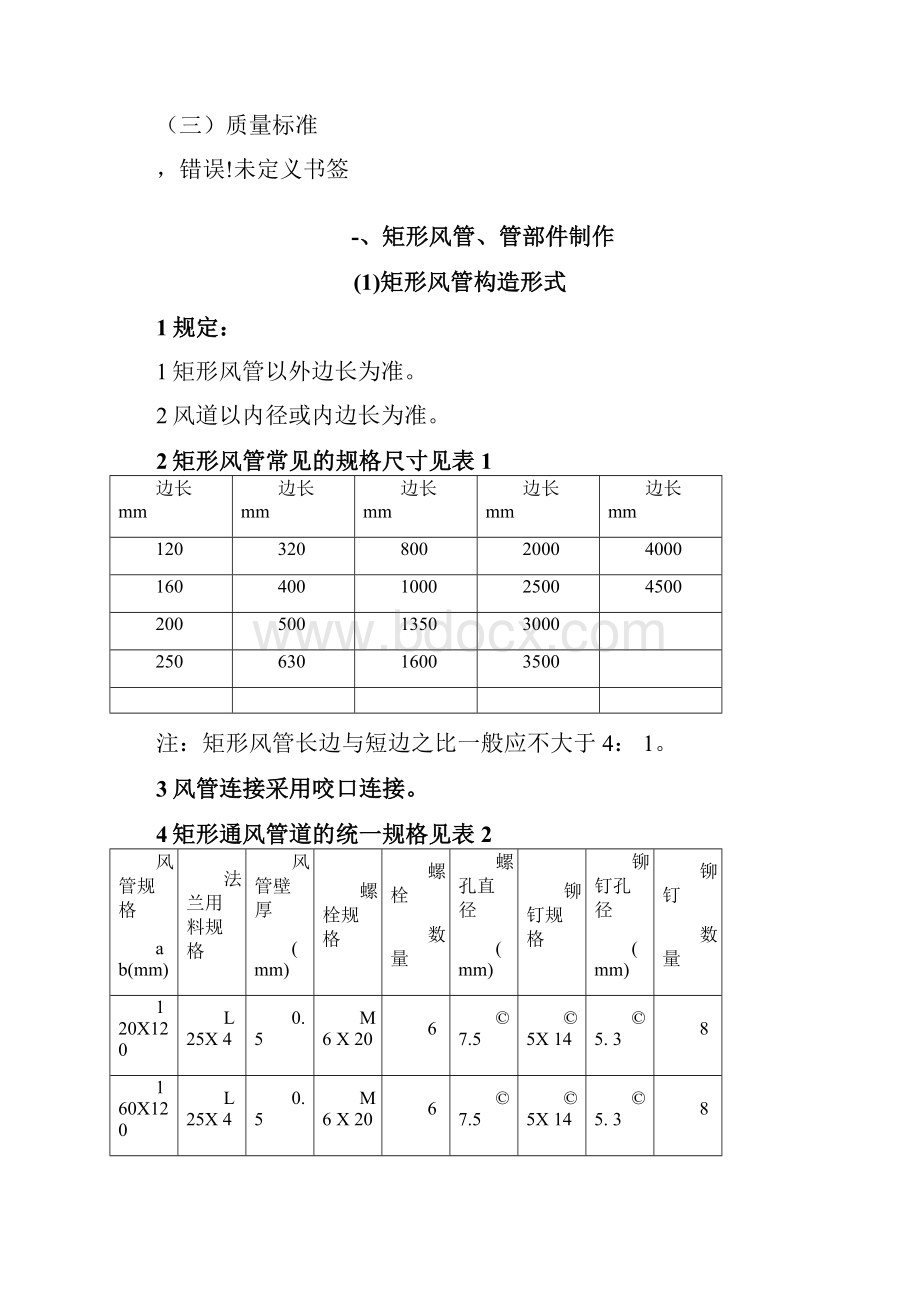 矩形风管加工技术.docx_第3页