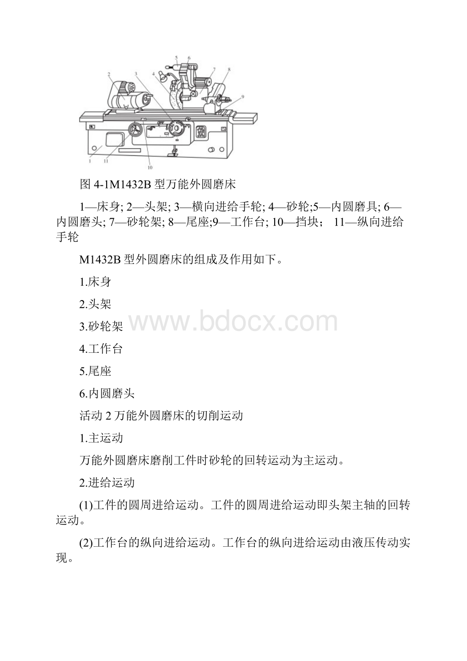 中职课程《机械加工技术》精品教学设计之典型表面的机械加工.docx_第3页