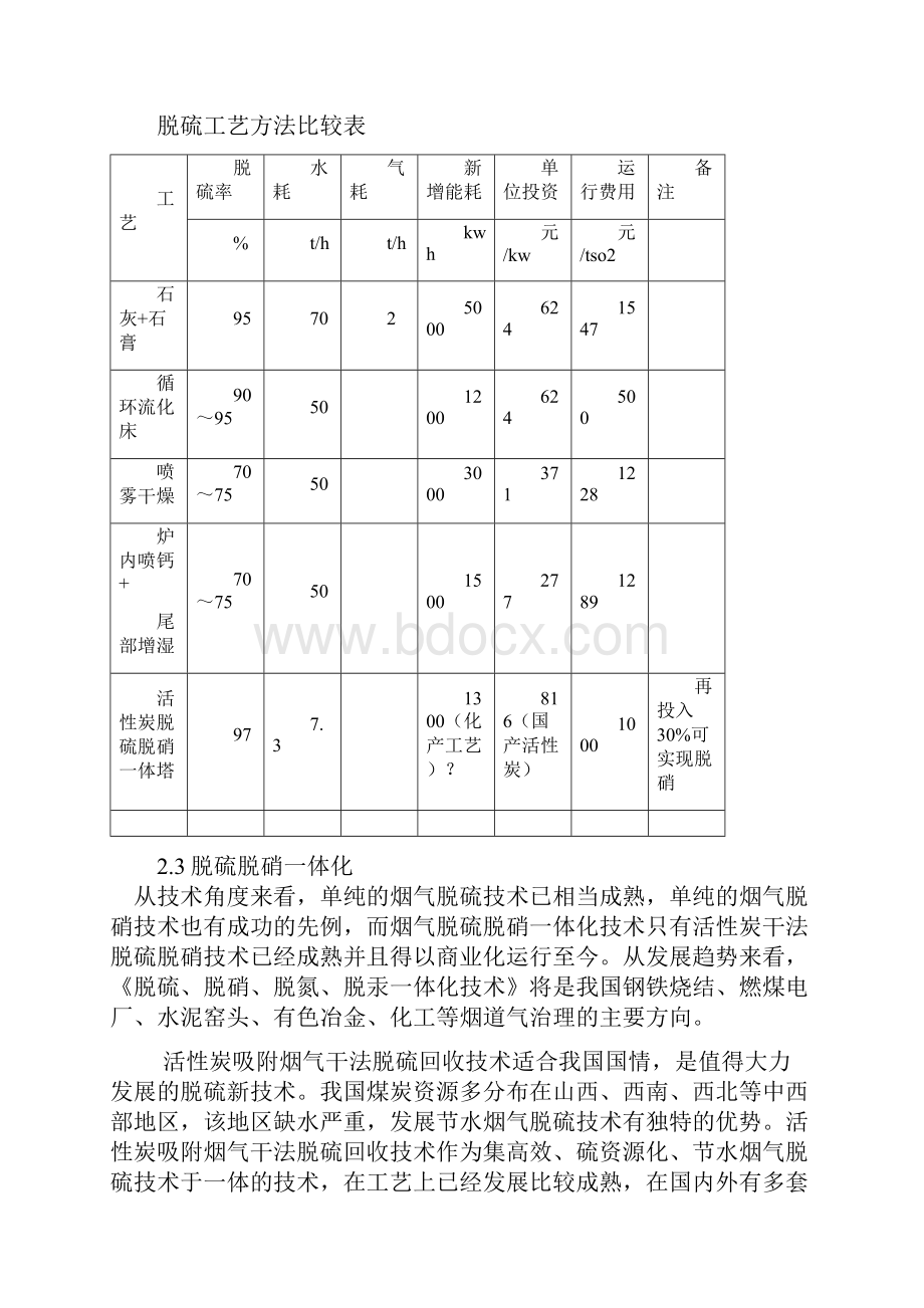 105平方烧结炉烟气干法脱硫除尘技术方案改后 2.docx_第3页