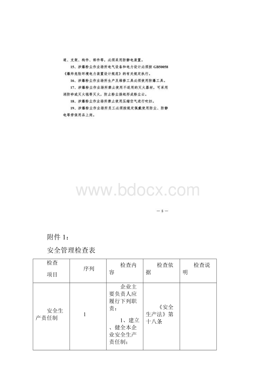 涉爆粉尘作业场所隐患排查整改评估技术服务指导意见.docx_第3页