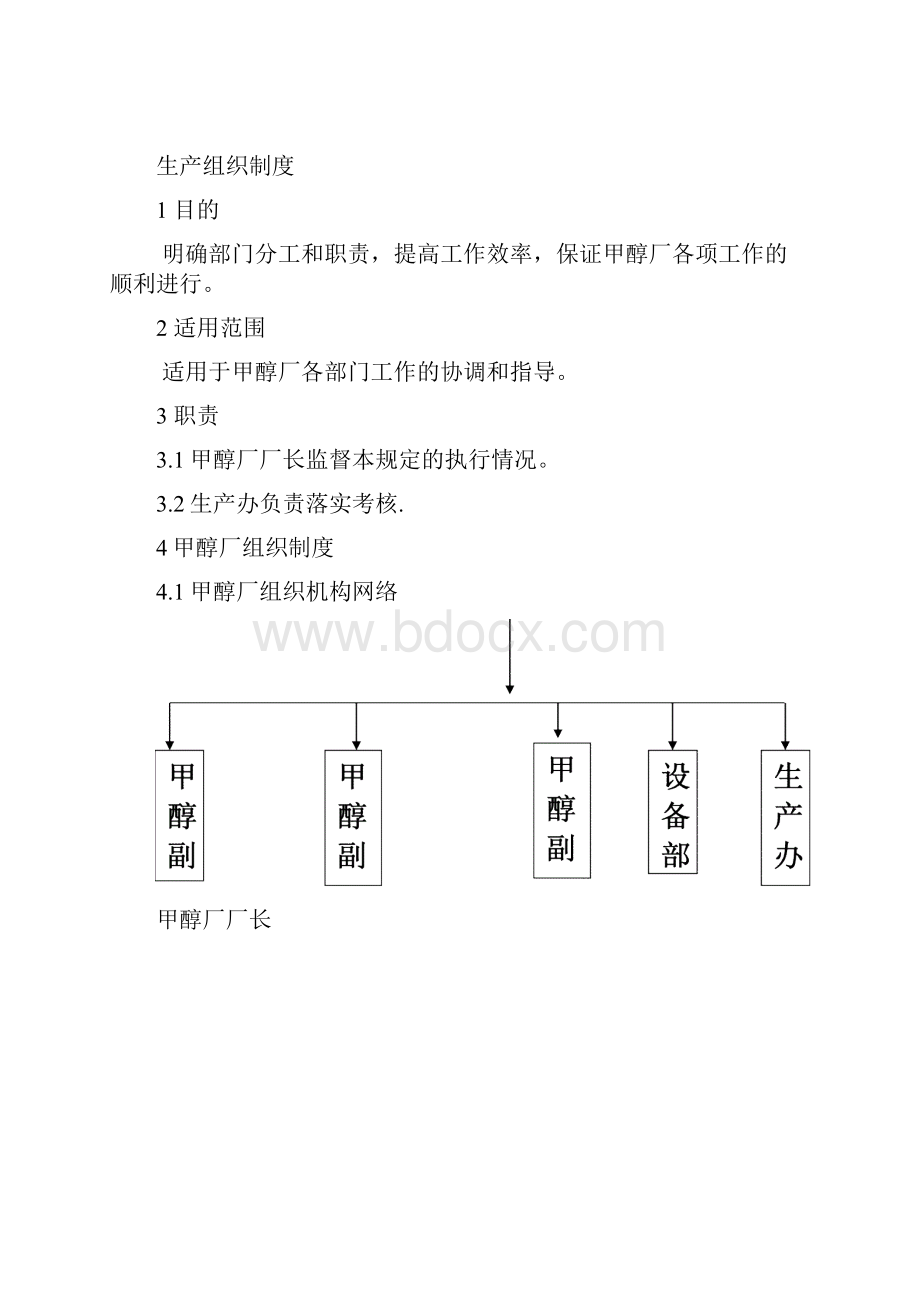 甲醇厂生产管理制度.docx_第2页