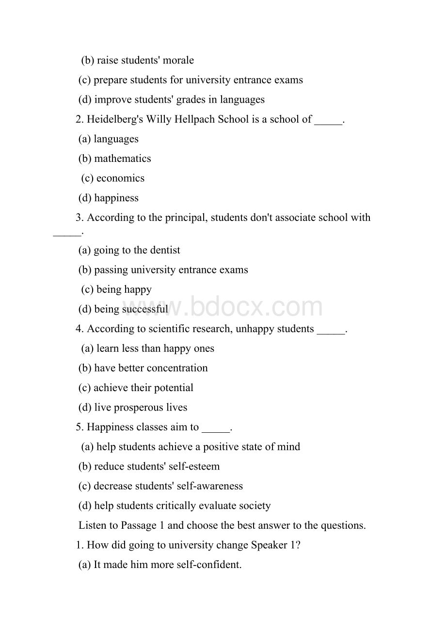 大英3考试范围可能会考的听力题教学教材.docx_第2页