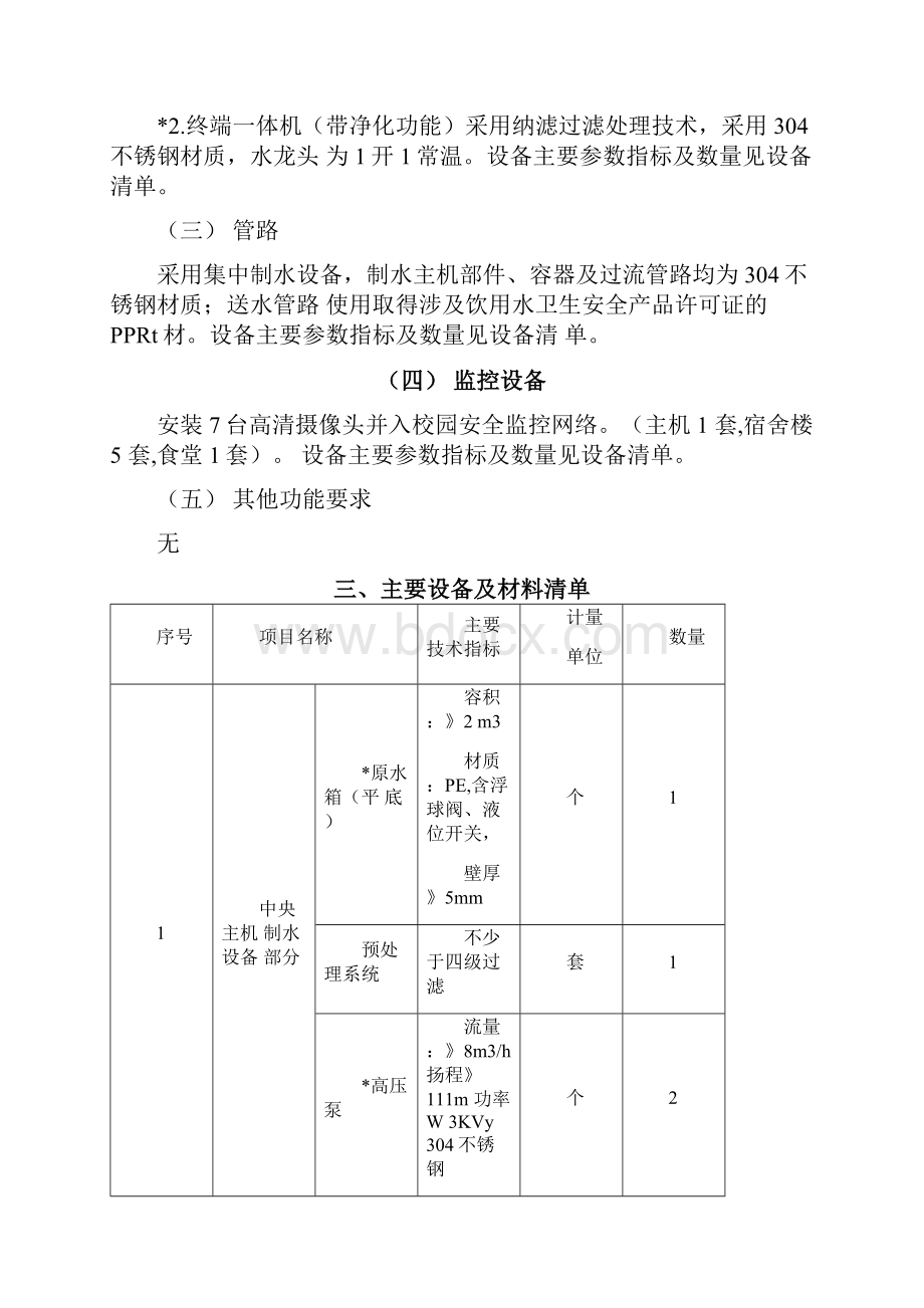 直饮水设备采购需求表.docx_第3页