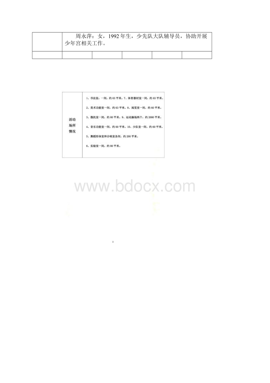 乡村学校少年宫一校一档表格.docx_第2页