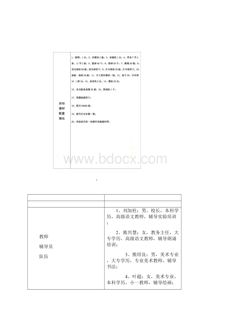 乡村学校少年宫一校一档表格.docx_第3页